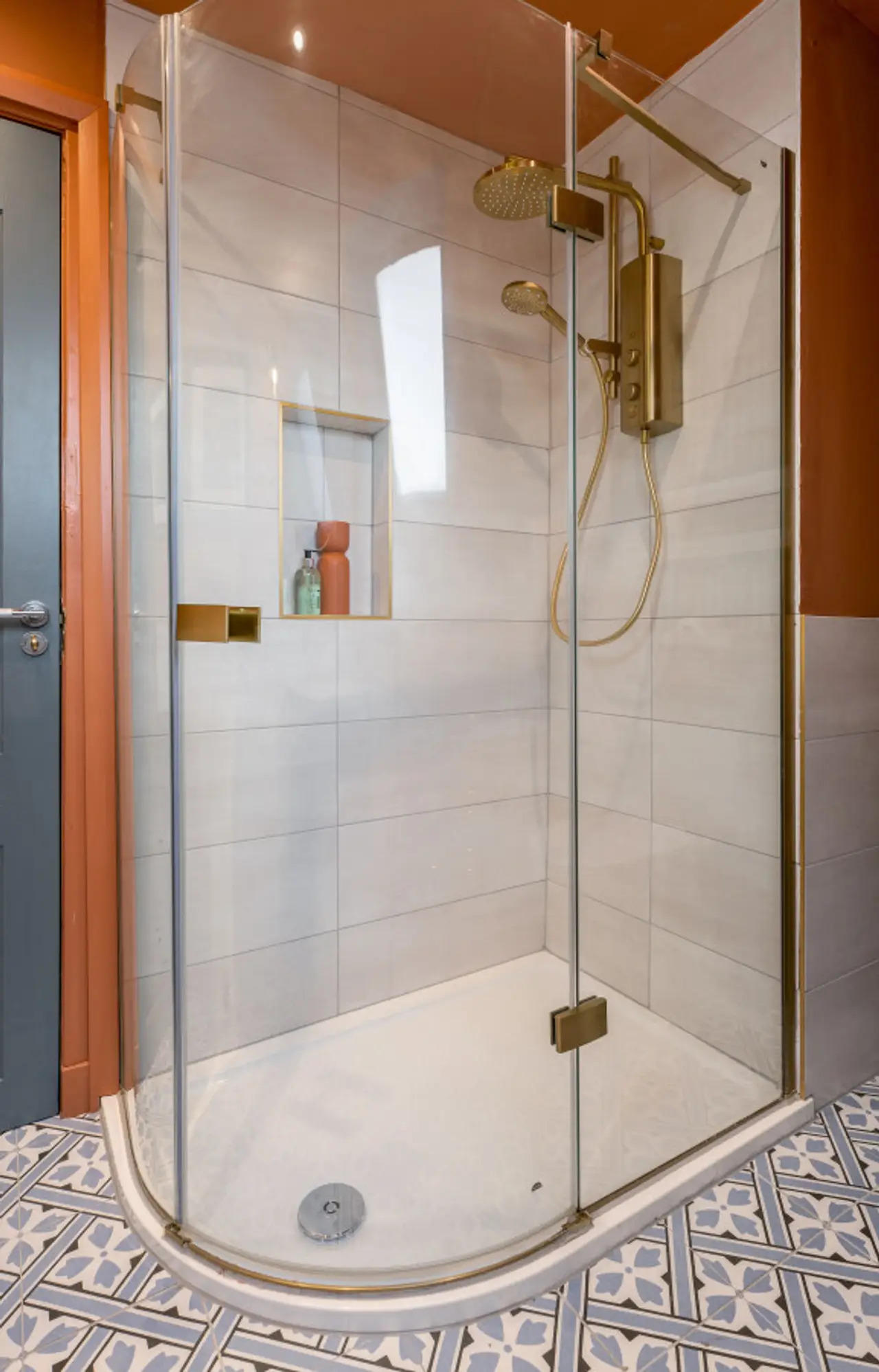 Shower room