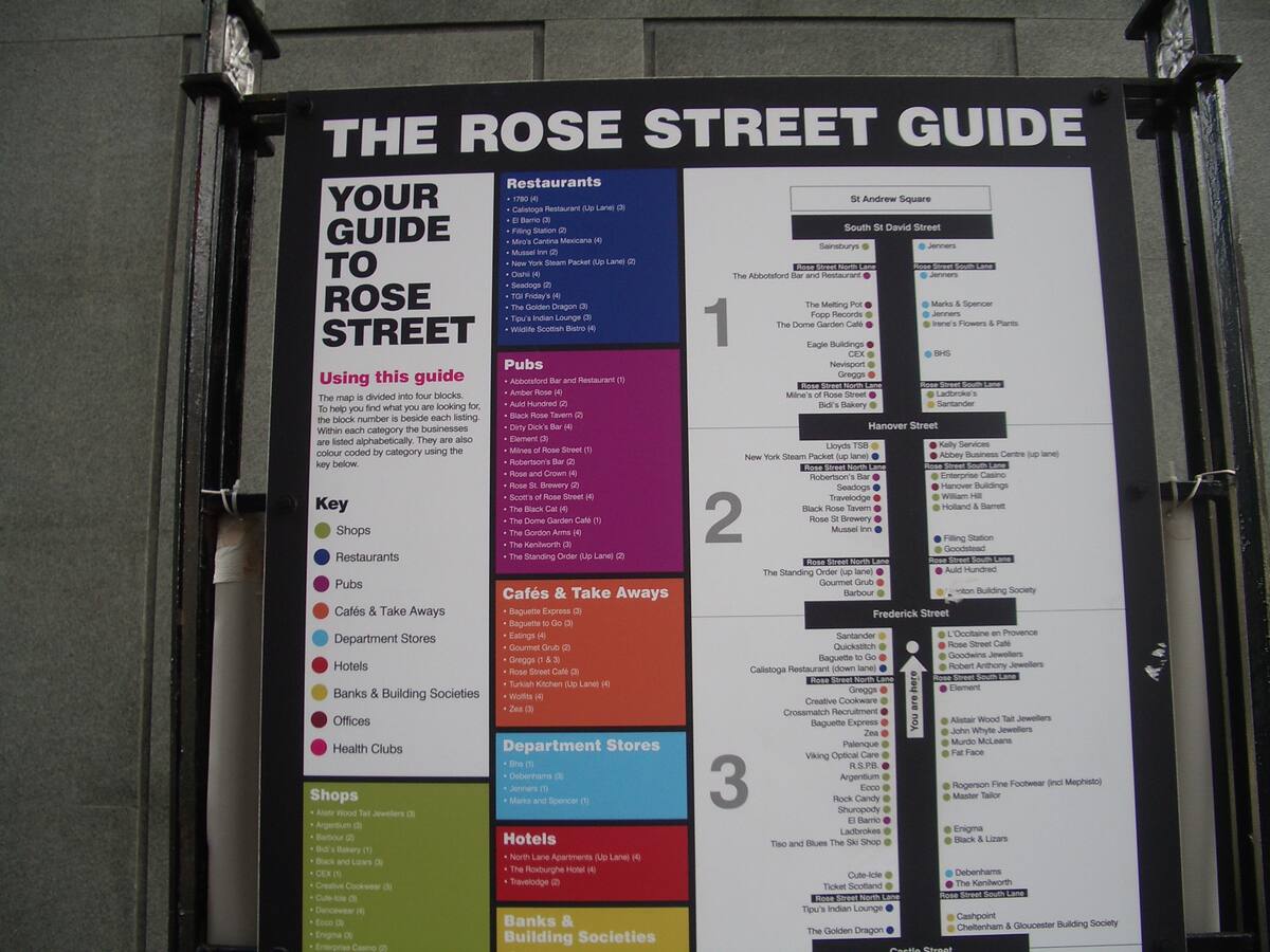 Rose Street