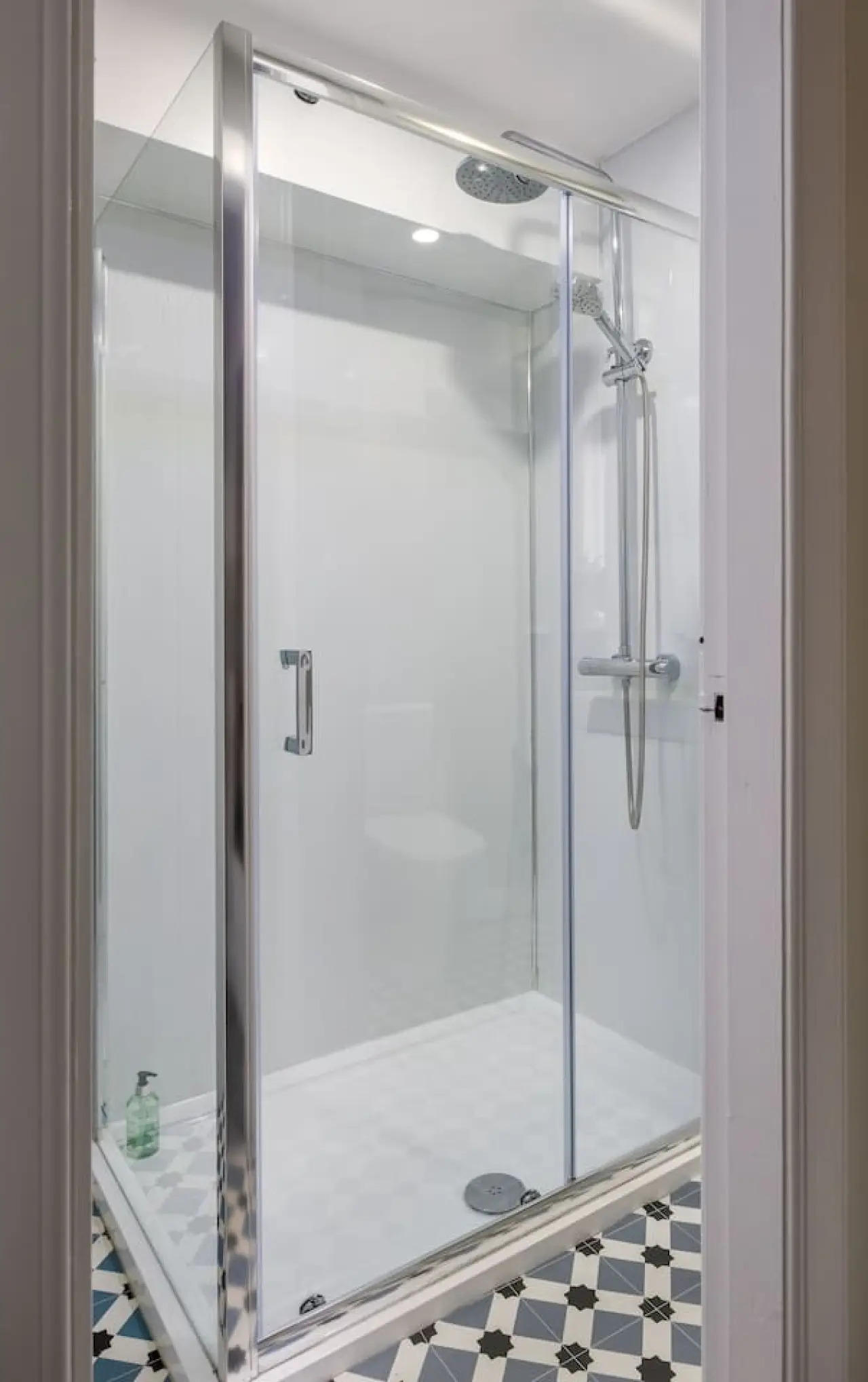 Shower room