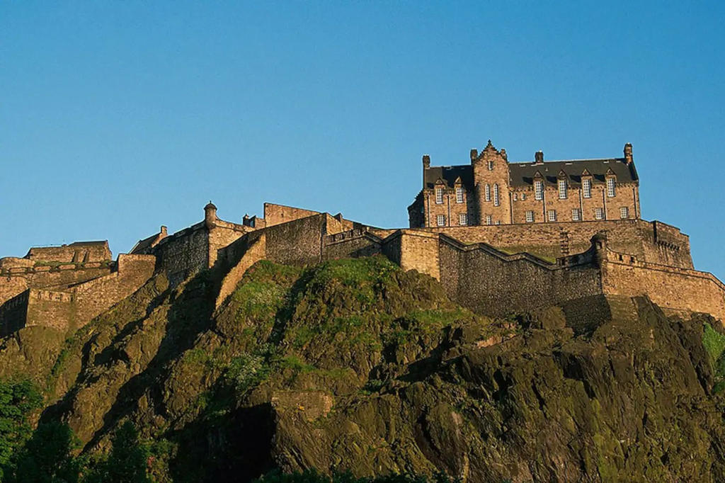 Edinburgh Castle