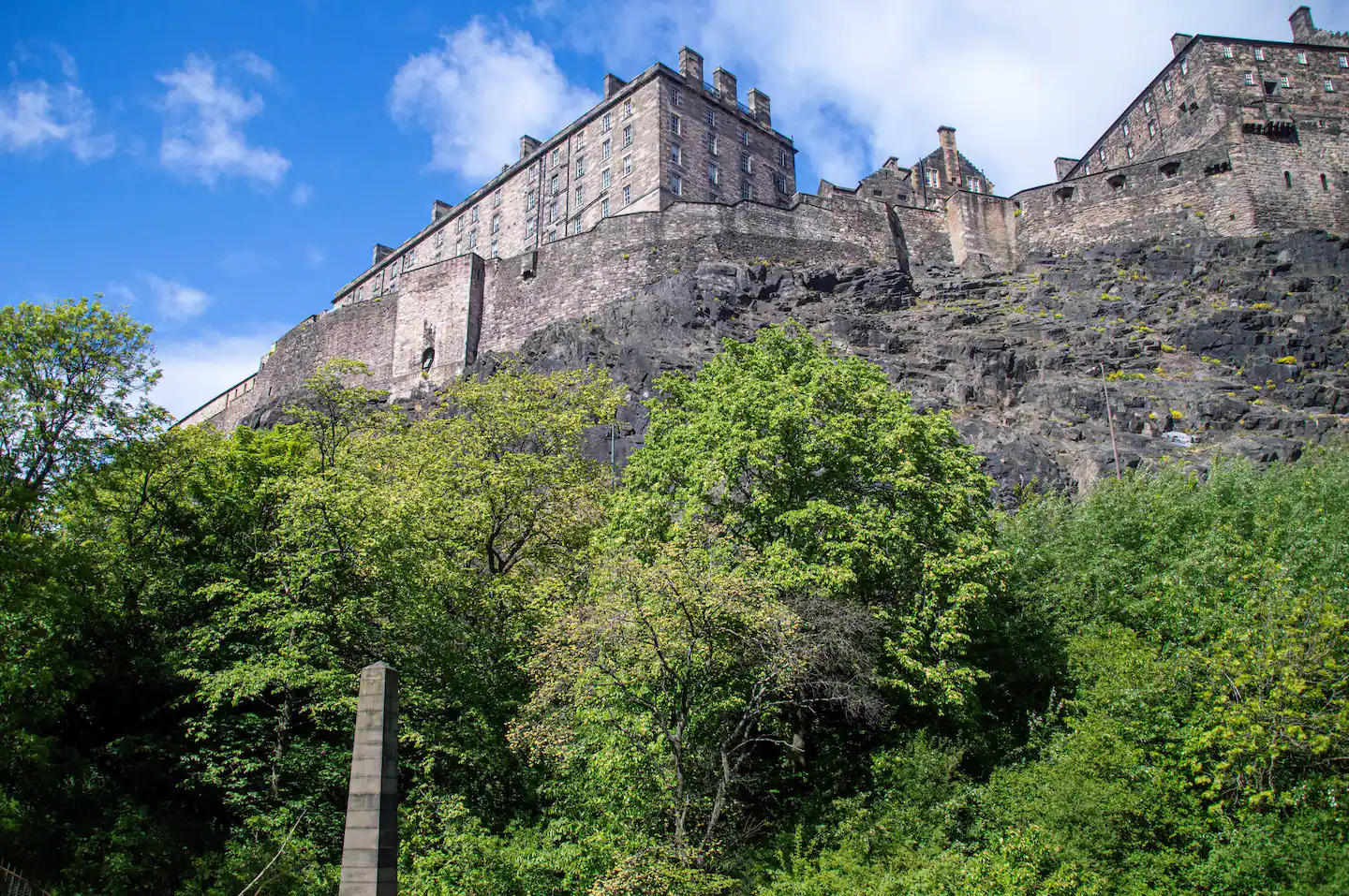 Castle views