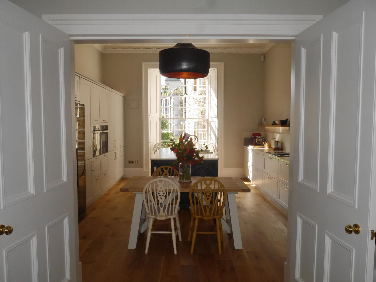 Kitchen/Dining area