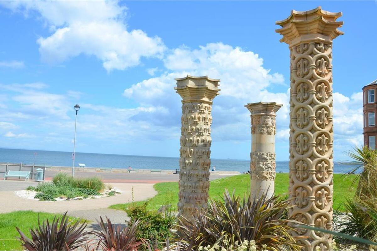 Portobello beach