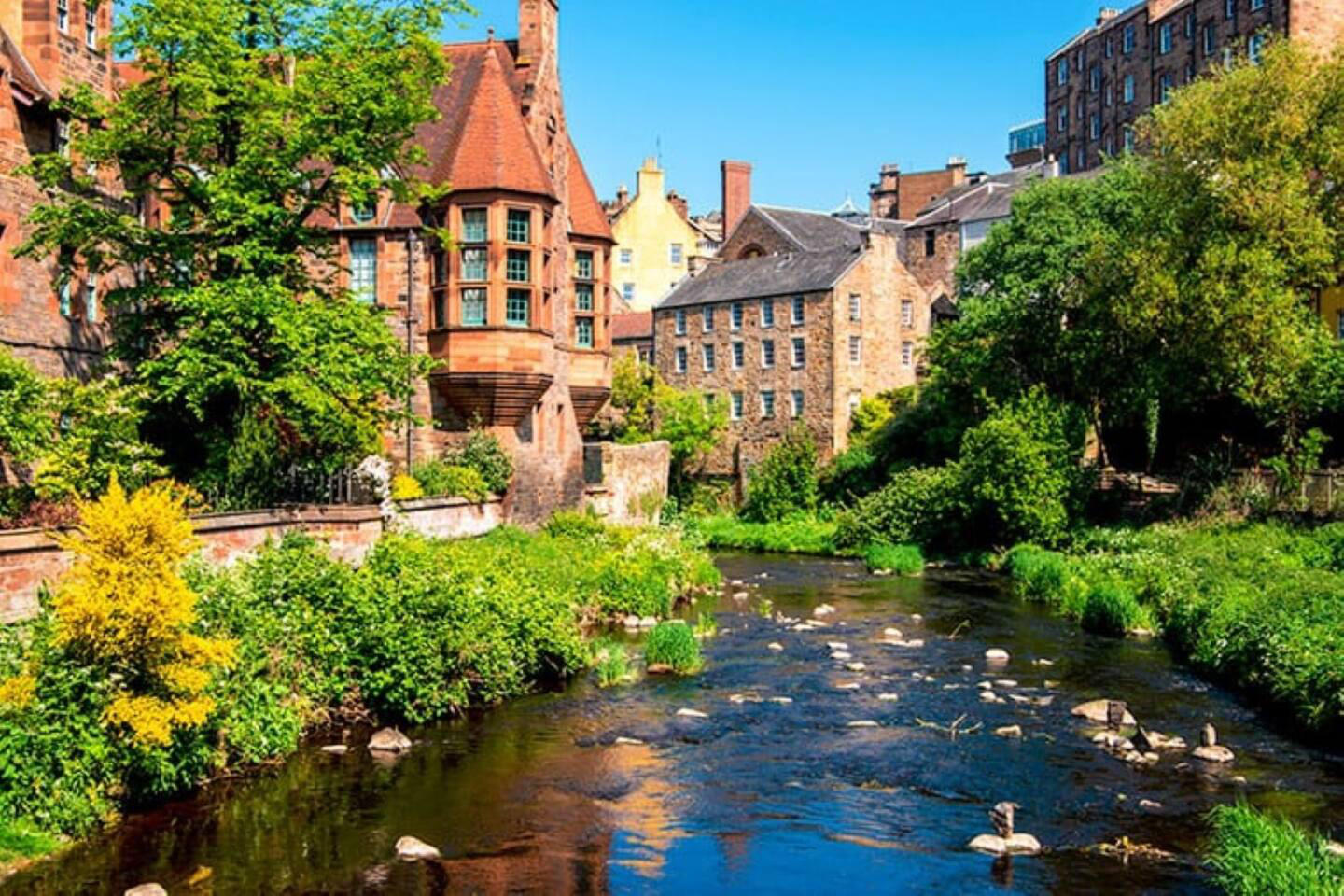 Dean Village