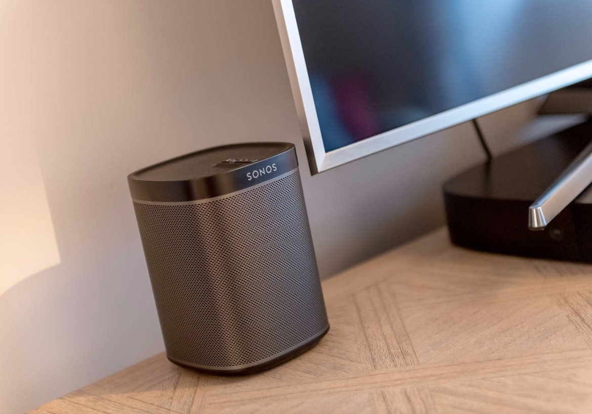 Sonos music system