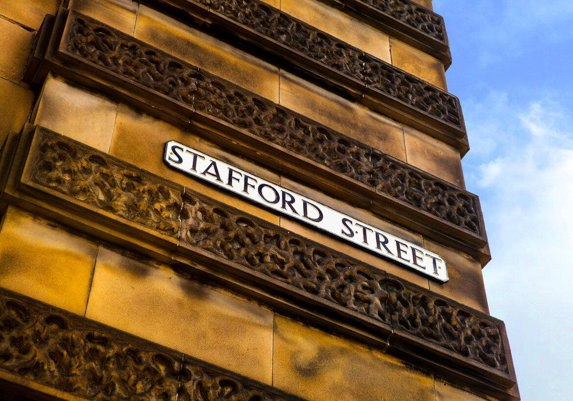 Stafford st